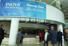 Photo of Inova Schar Cancer Institute in Fairfax