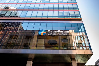 Image of Dana Farber Cancer Institute in Boston, United States.