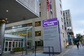 Photo of NYU Langone Health in New York