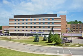 Photo of Graham Hospital in Canton