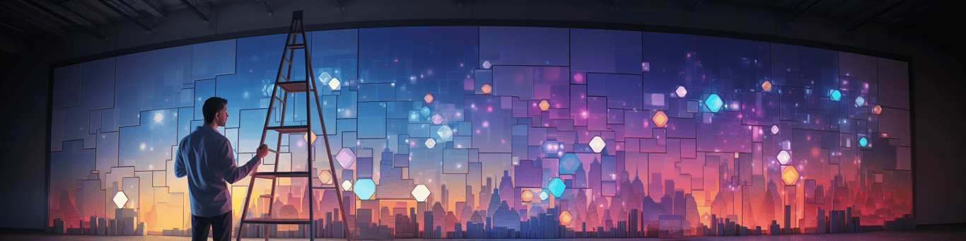 image of a doctor in a lab doing drug, clinical research