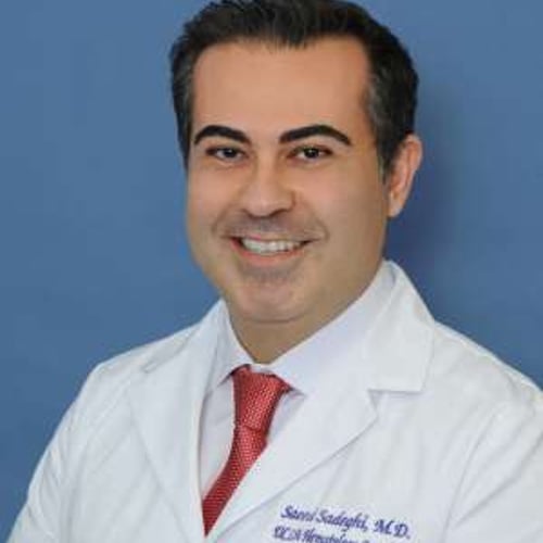 Saeed Sadeghi, MD - Hematology Oncology ...