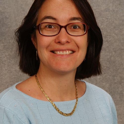 Andrea Steck | Children's Hospital Colorado