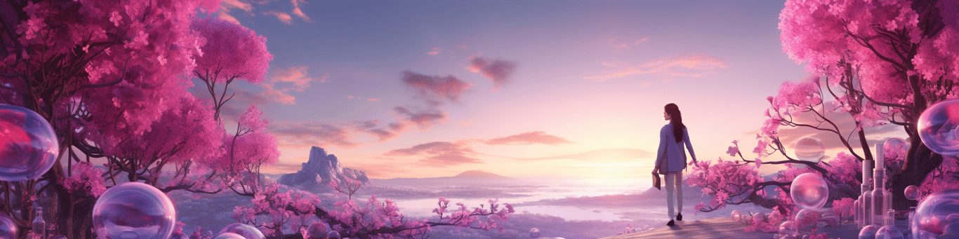 image of a doctor in a lab doing drug, clinical research