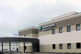 Photo of Essentia Health Cancer Center-South University Clinic in Fargo
