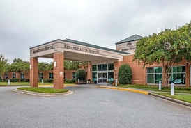 Photo of AnMed Health Hospital in Anderson