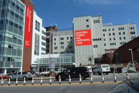 Photo of New York Methodist Hospital in Brooklyn