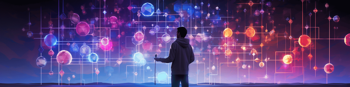 image of a doctor in a lab doing drug, clinical research