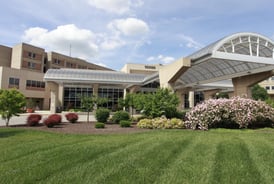 Photo of Bethesda North Hospital in Cincinnati