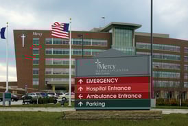 Photo of Mercy Medical Center-West Lakes in West Des Moines