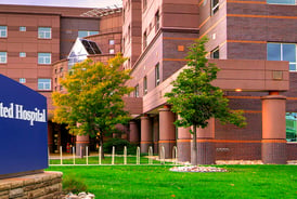 Photo of Longmont United Hospital in Longmont