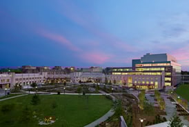 Photo of Duke Comprehensive Cancer Center in Durham