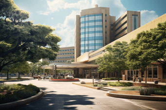 Image of Baylor College of Medicine in Houston, United States.