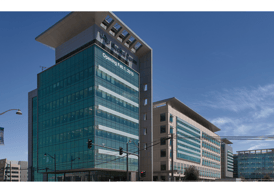 Photo of UCSF Medical Center-Mission Bay in San Francisco
