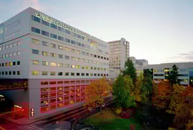 Photo of Providence Sacred Heart Medical Center and Children's Hospital in Spokane