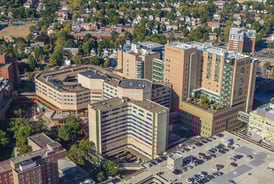 Photo of VA CT Healthcare System in West Haven