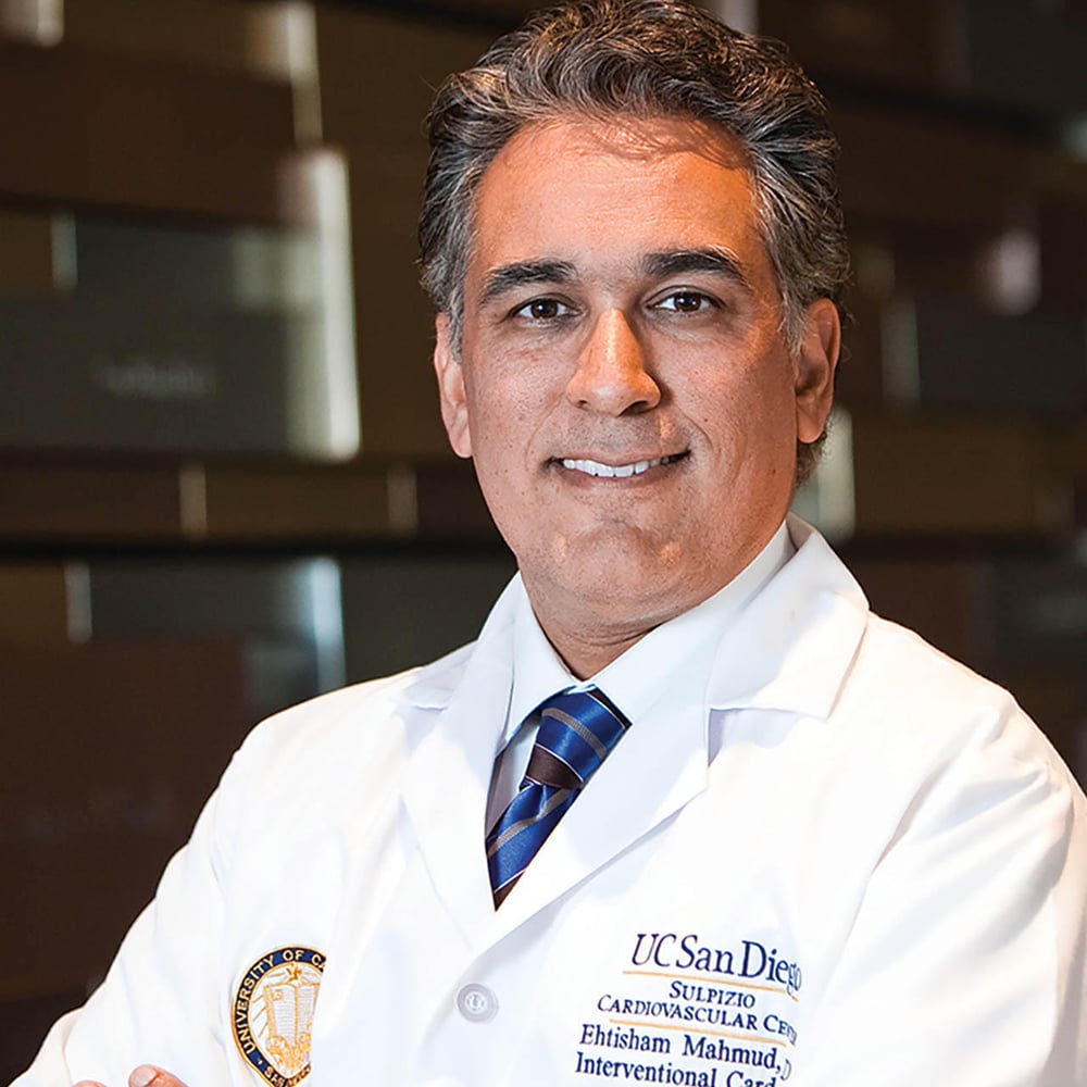 Ehtisham Mahmud, MD, FACC, FSCAI ...