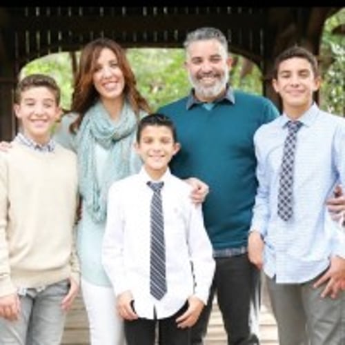 Martha Hernandez-Illas - Executive ...