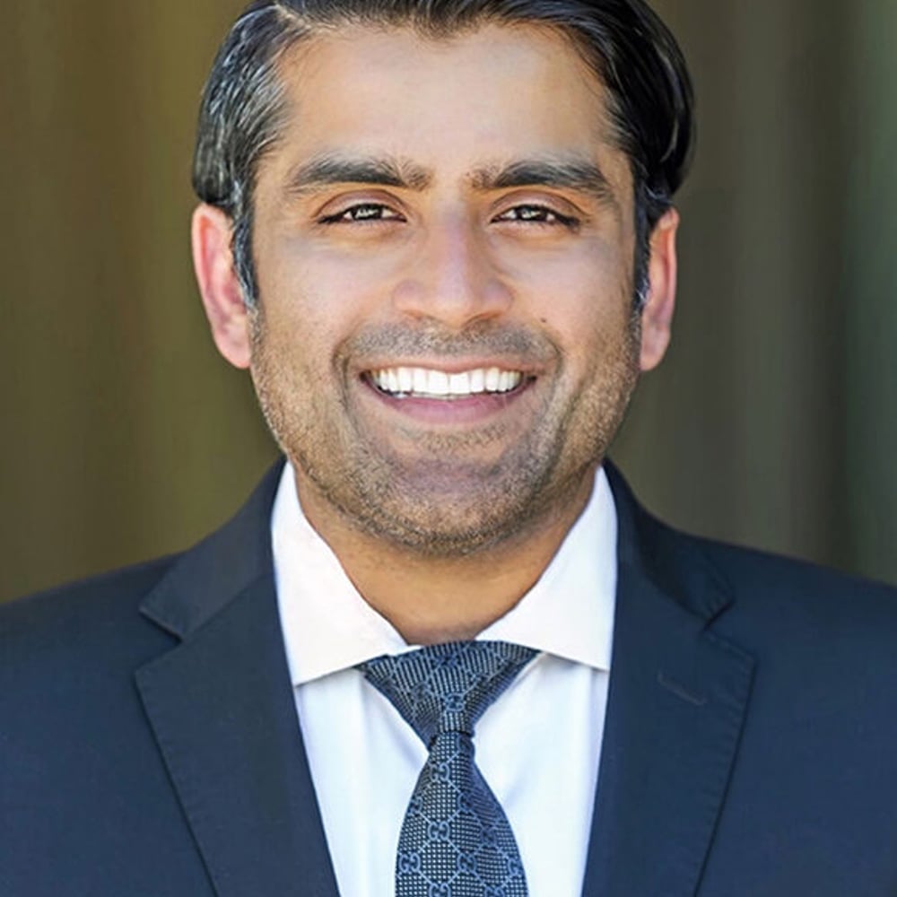 Arshad M. Khanani - Opthea