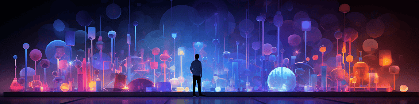 image of a doctor in a lab doing drug, clinical research