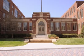 Photo of Meharry Medical College in Nashville