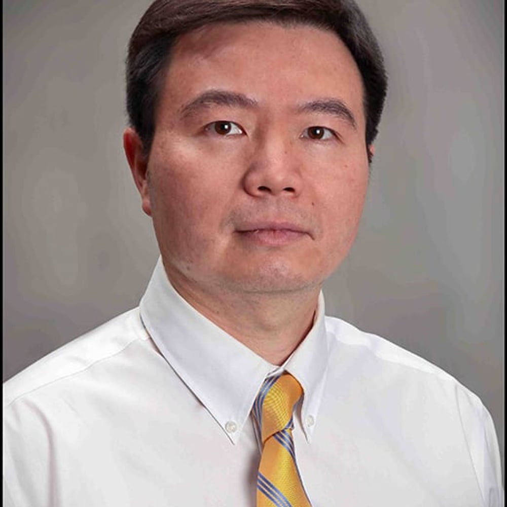 Jingsong Zhang | Moffitt