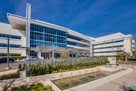 Photo of John Wayne Cancer Institute in Santa Monica