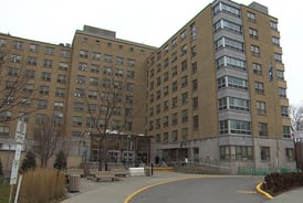 Photo of CHUM - Hopital Notre-Dame in MONTREAL