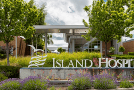 Photo of Cancer Care Center at Island Hospital in Anacortes