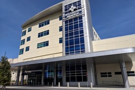 Photo of Tallahassee Memorial Hospital in Tallahassee