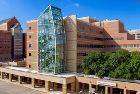 Photo of Ben Taub General Hospital in Houston