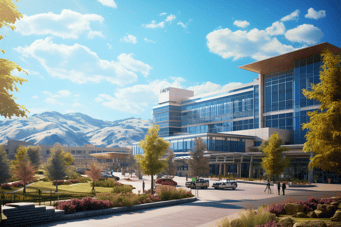 Image of Boise VA Medical Center in Boise, United States.