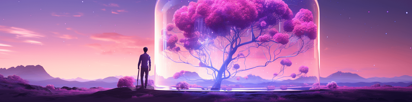 image of a doctor in a lab doing drug, clinical research