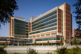 Photo of University of Florida Shands Cancer Center in Gainesville
