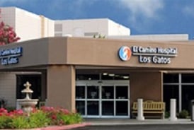 Photo of El Camino Hospital in Mountain View