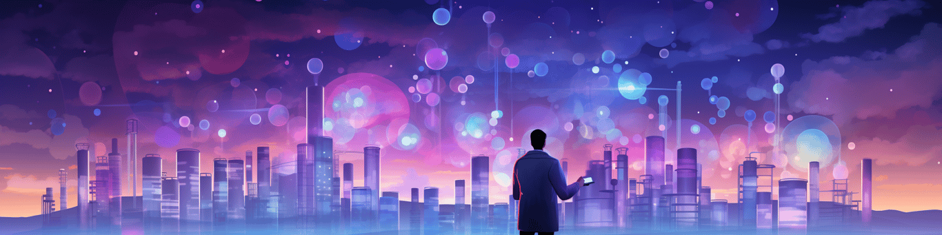 image of a doctor in a lab doing drug, clinical research