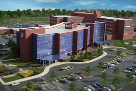 Photo of Olathe Health Cancer Center in Olathe