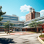 Image of Clemson University in Clemson, United States.