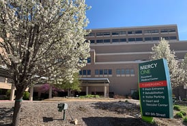 Photo of Siouxland Regional Cancer Center in Sioux City