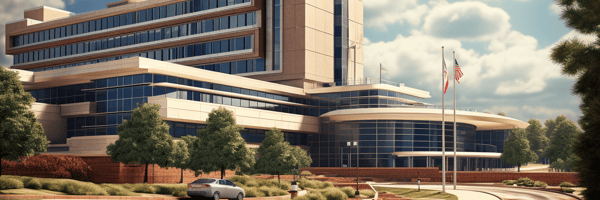 Image of Grandview Medical Center in Alabama.