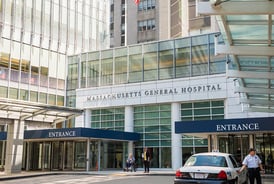 Photo of Massachusetts General Hospital Cancer Center in Boston