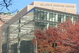 Photo of Bellevue Hosp / New York Univ Med Ctr in New York