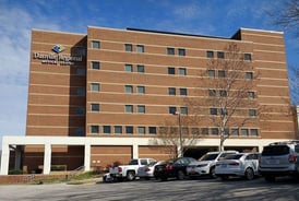 Photo of Danville Regional Medical Center in Danville