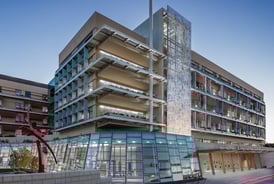 Photo of Lucile Packard Children's Hospital Stanford University in Palo Alto