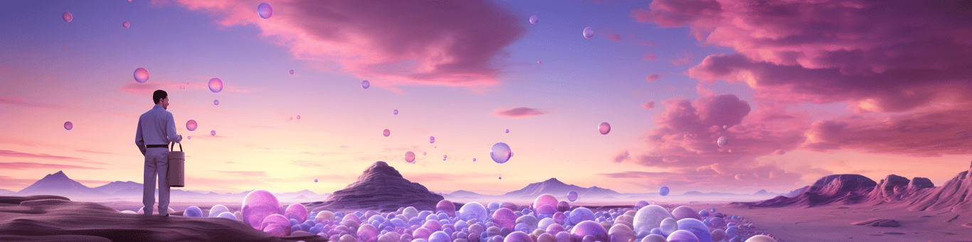 image of a doctor in a lab doing drug, clinical research