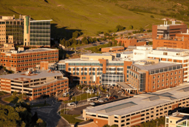 Photo of University of Utah in Salt Lake City