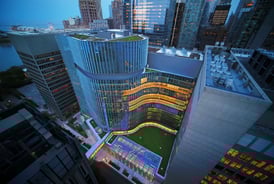 Photo of Northwestern University Feinberg School of Medicine in Chicago