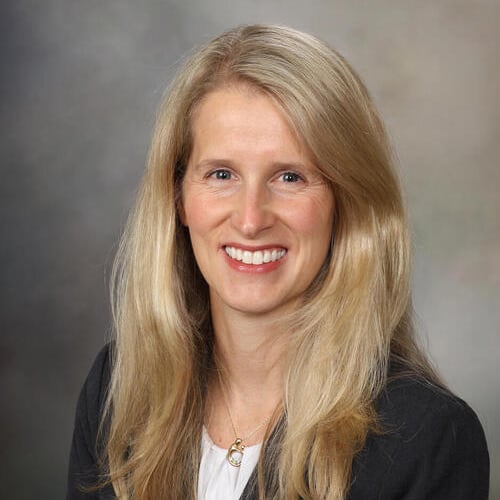 Andrea E. Wahner Hendrickson, M.D. ...