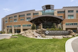 Photo of Medical Center of the Rockies in Loveland