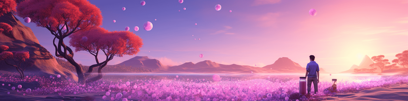 image of a doctor in a lab doing drug, clinical research